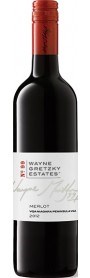 Wayne Gretzky Estates Merlot 2013